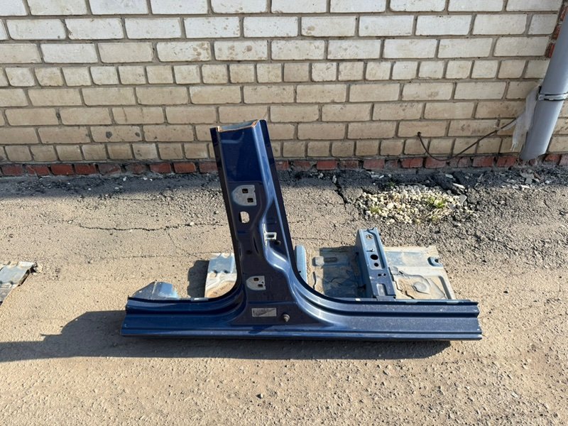 средняя стойка - фото 3