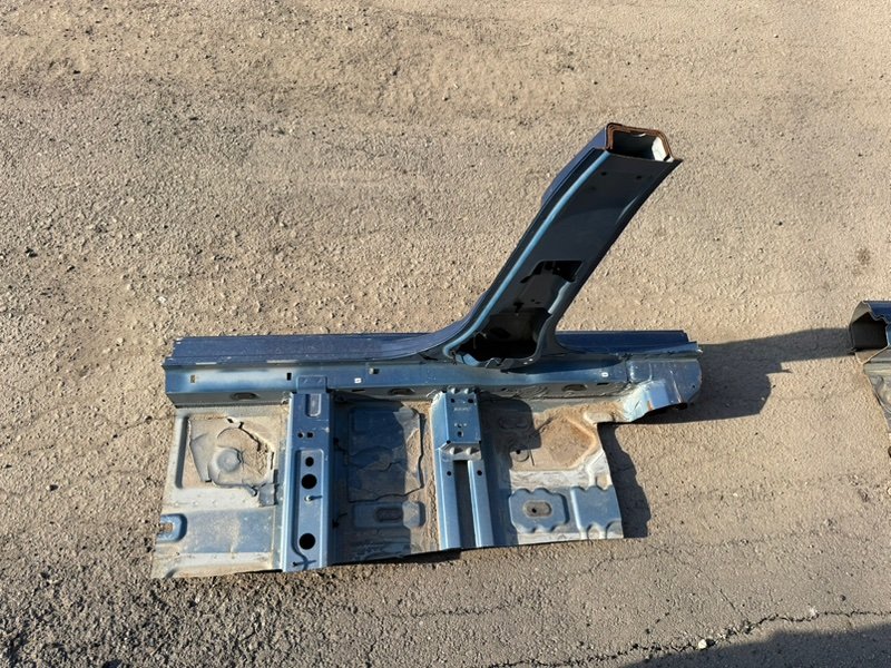 средняя стойка - фото 6