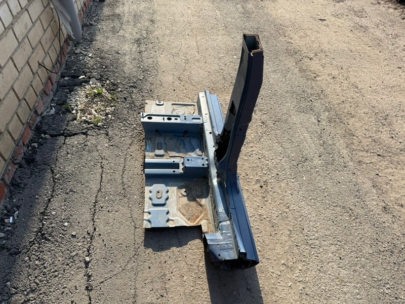 средняя стойка - фото 7