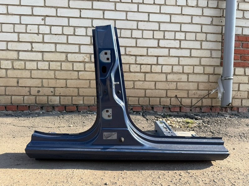 средняя стойка - фото 8