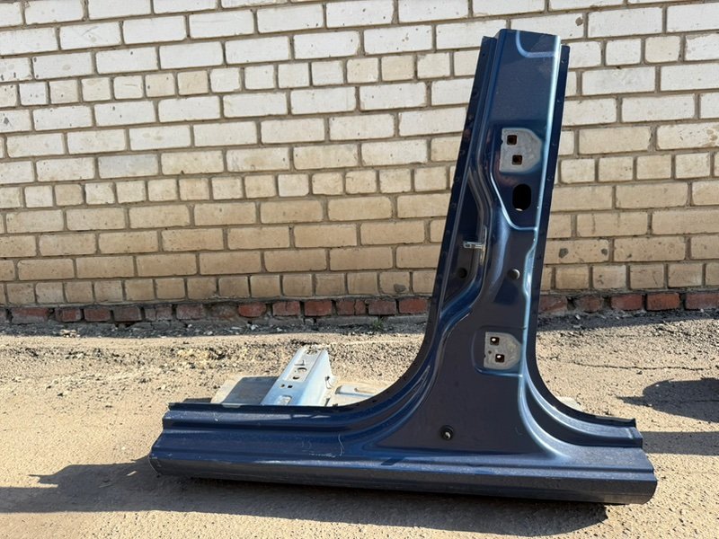 средняя стойка - фото 1