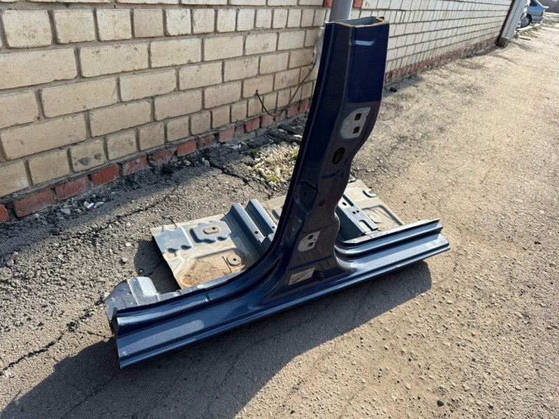 средняя стойка - фото 3