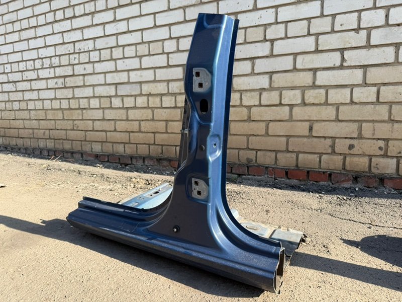 средняя стойка - фото 4