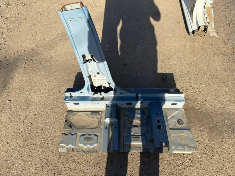 средняя стойка - фото 6