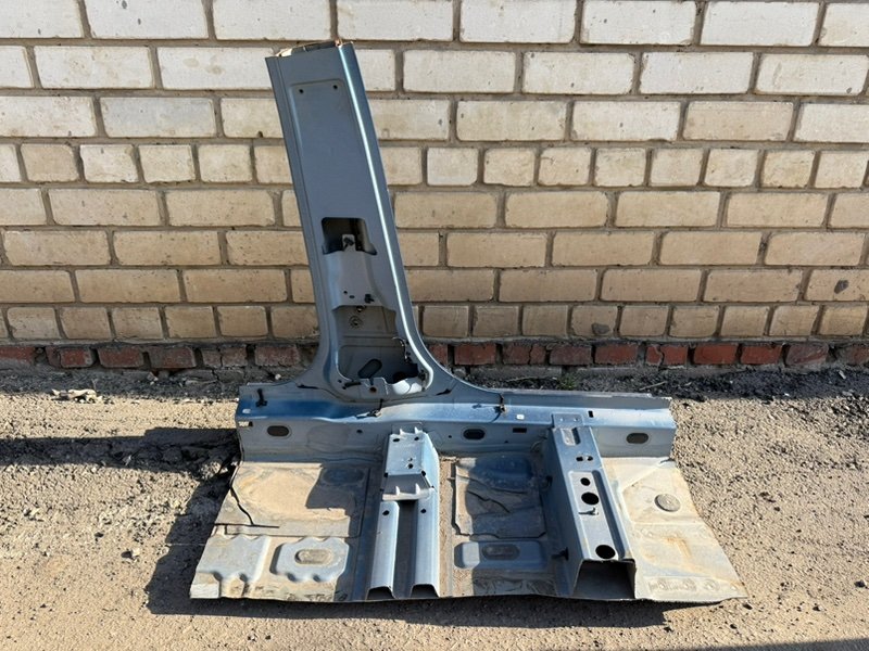 средняя стойка - фото 10