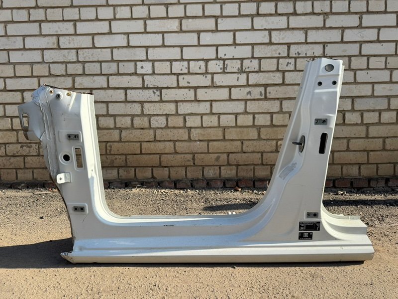 Порог - фото 1