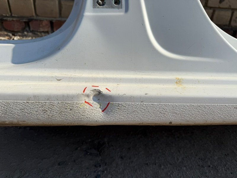 средняя стойка - фото 5