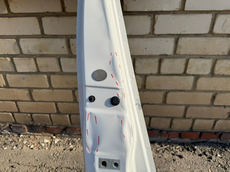 средняя стойка - фото 8