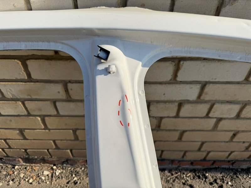 средняя стойка - фото 9