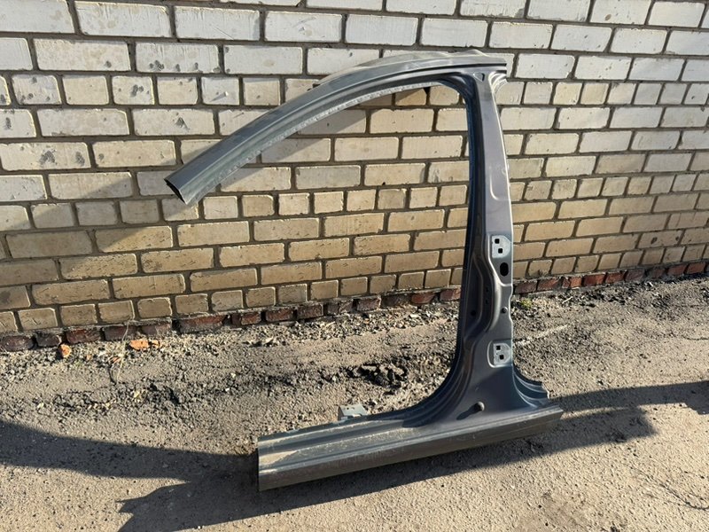 средняя стойка - фото 1