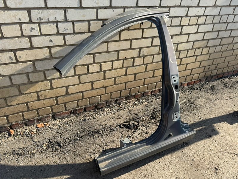 средняя стойка - фото 4