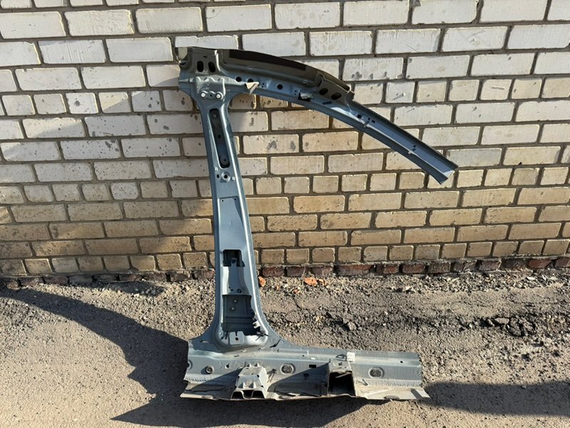 средняя стойка - фото 5