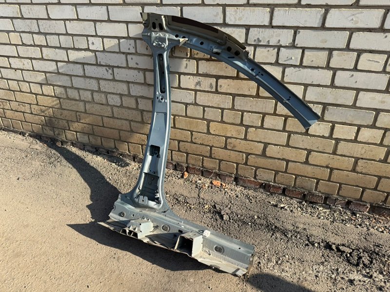 средняя стойка - фото 6