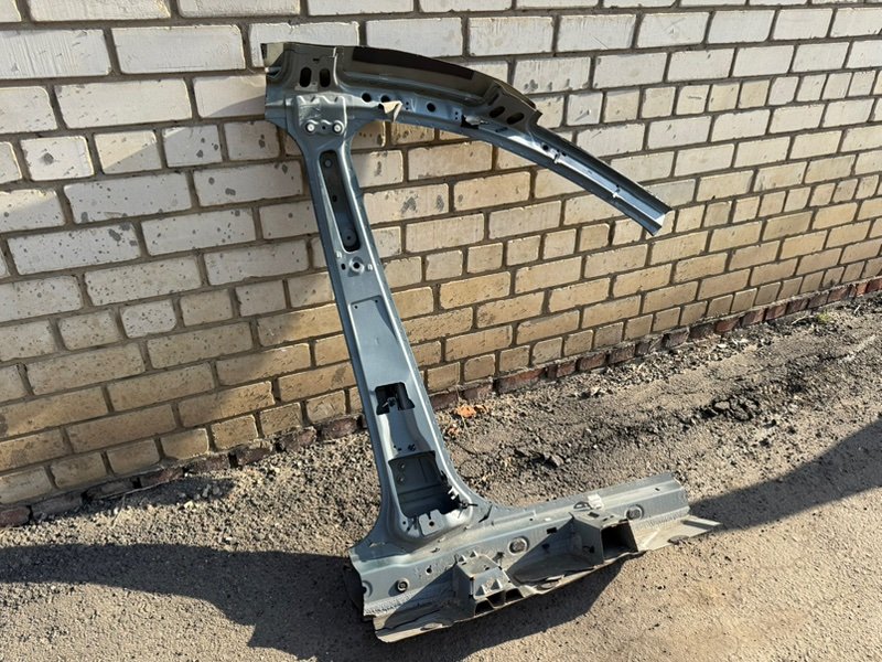 средняя стойка - фото 7