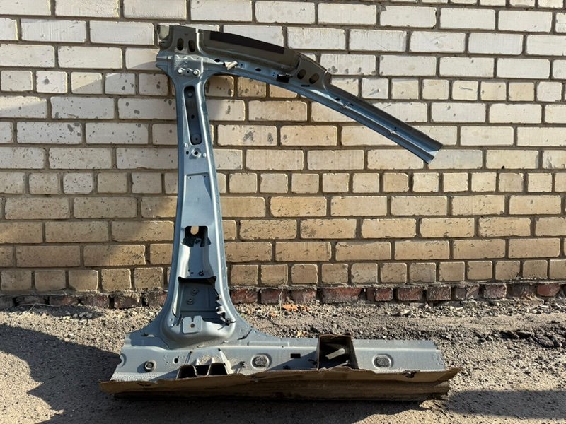 средняя стойка - фото 9