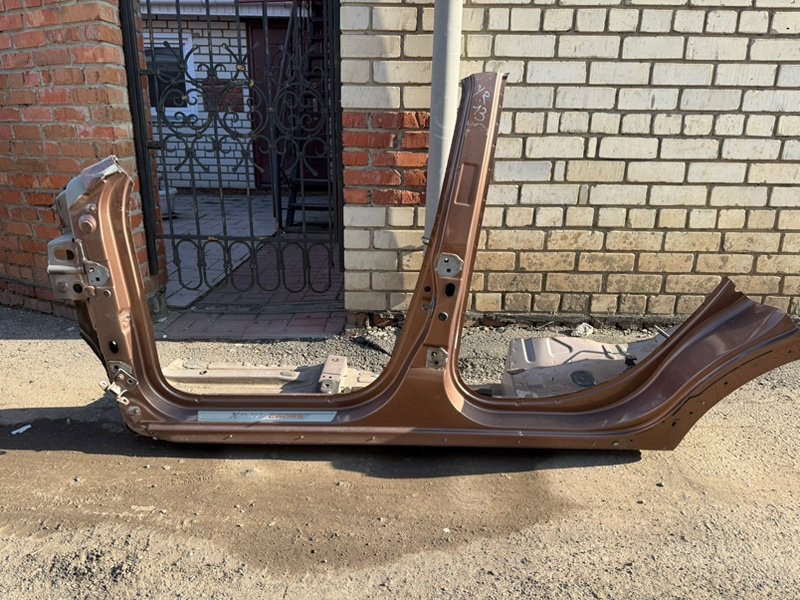 Порог - фото 1