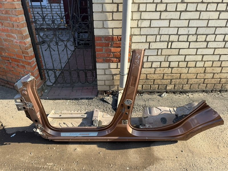 Порог - фото 2