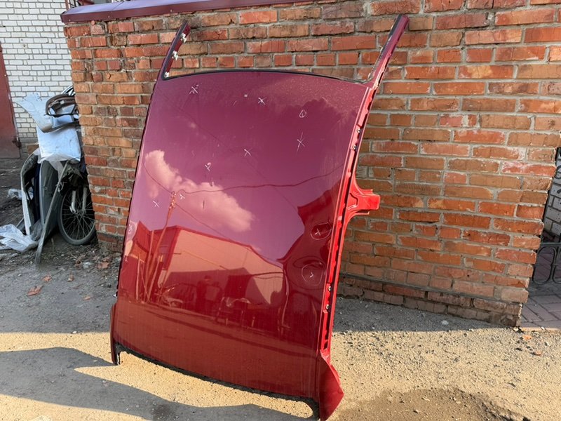 Крыша - фото 1