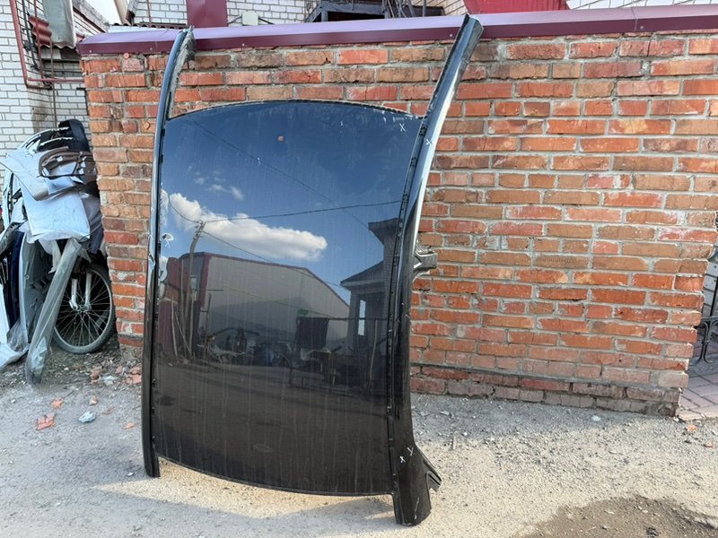 Крыша - фото 1