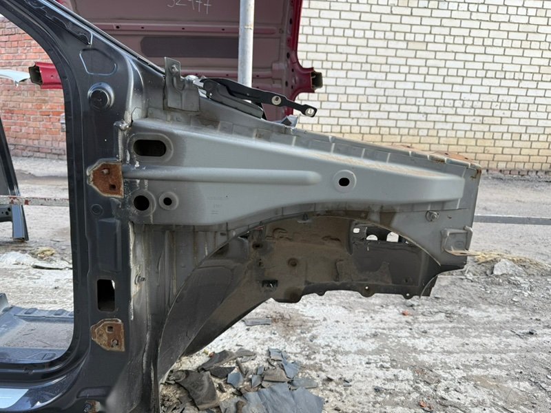 Полка крыла - фото 2