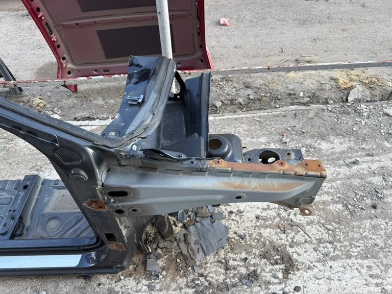 Полка крыла - фото 3