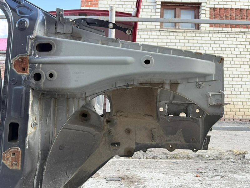 Полка крыла - фото 5