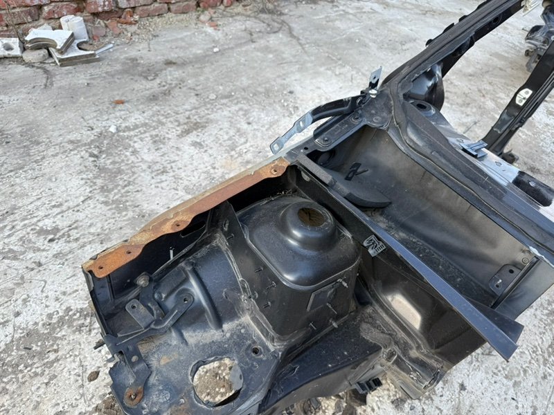 Полка крыла - фото 6