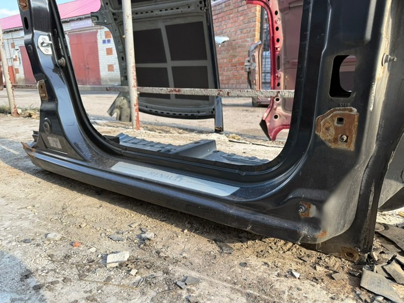 Порог - фото 1