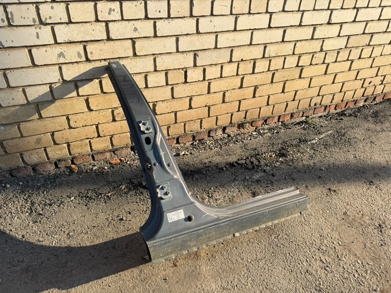 средняя стойка - фото 4