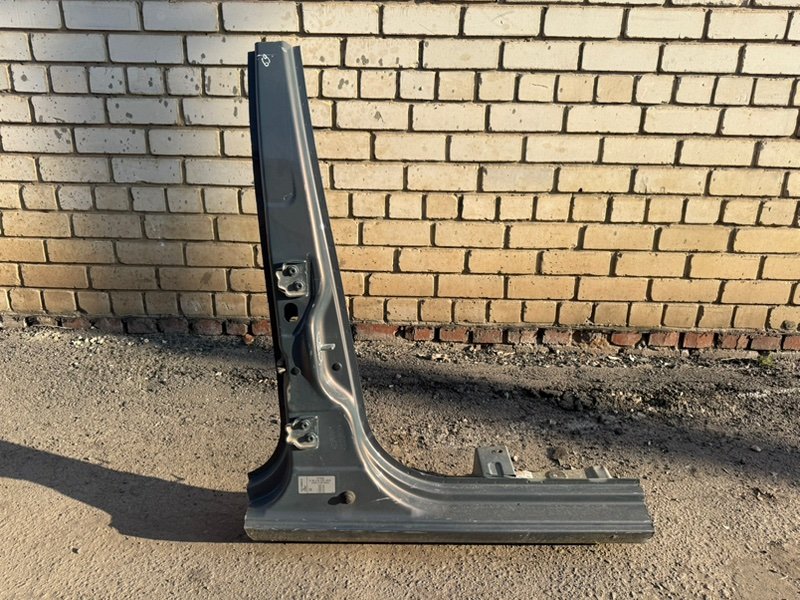 средняя стойка - фото 5