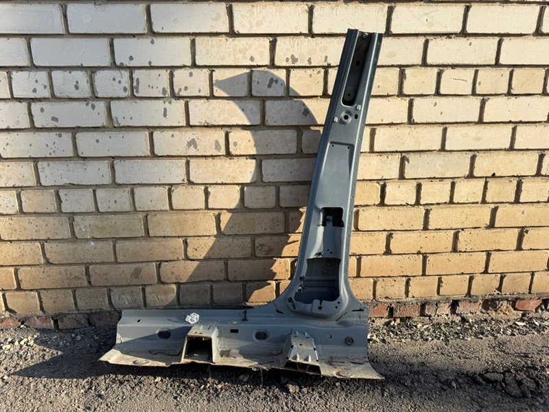 средняя стойка - фото 6