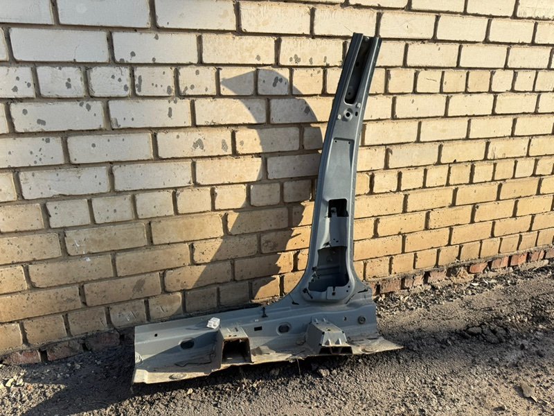 средняя стойка - фото 7