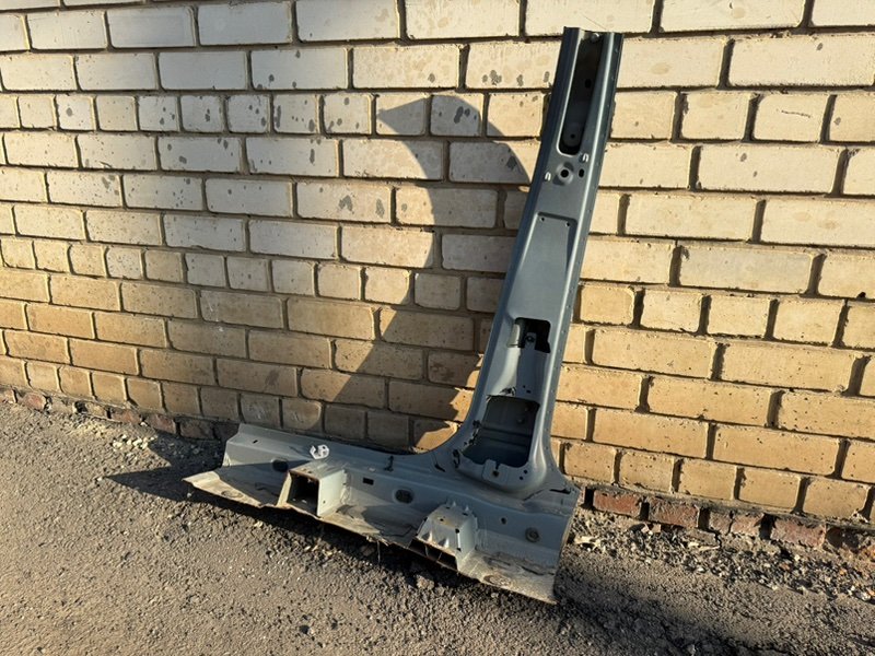 средняя стойка - фото 8