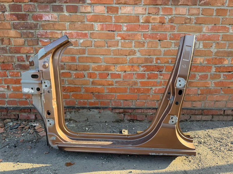 средняя стойка - фото 1