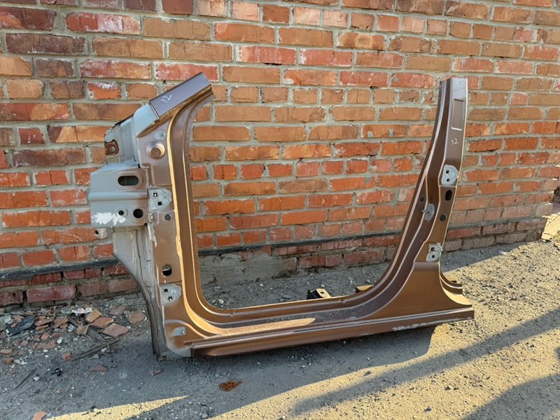 средняя стойка - фото 2