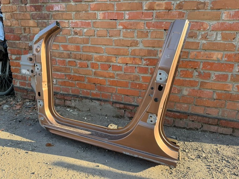 средняя стойка - фото 3