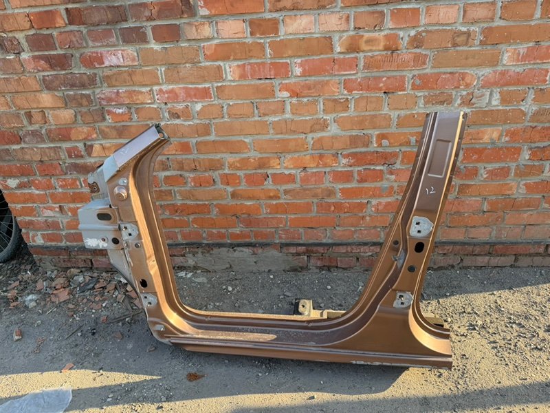 средняя стойка - фото 4