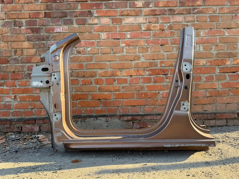 средняя стойка - фото 5