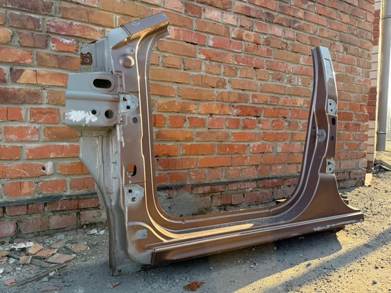 средняя стойка - фото 6