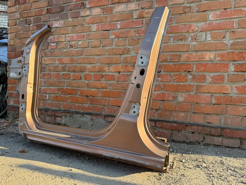 средняя стойка - фото 7