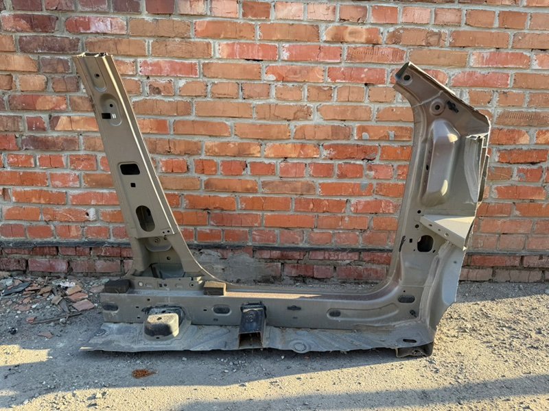 средняя стойка - фото 8