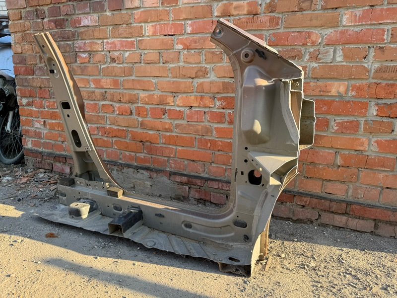 средняя стойка - фото 9