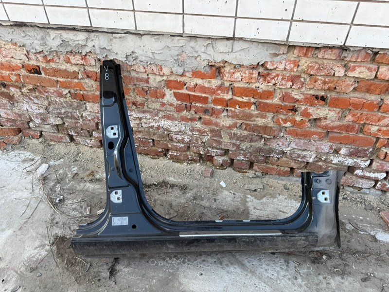 средняя стойка - фото 1