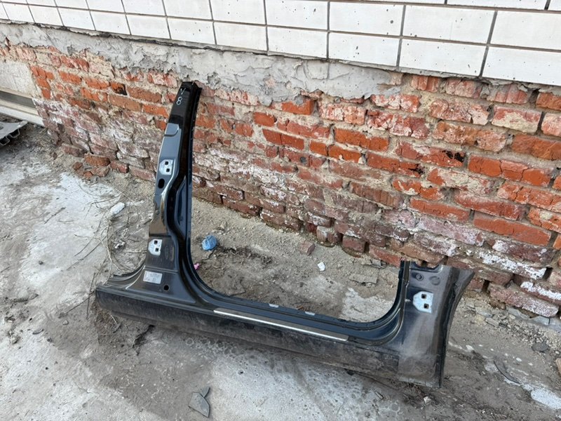 средняя стойка - фото 3