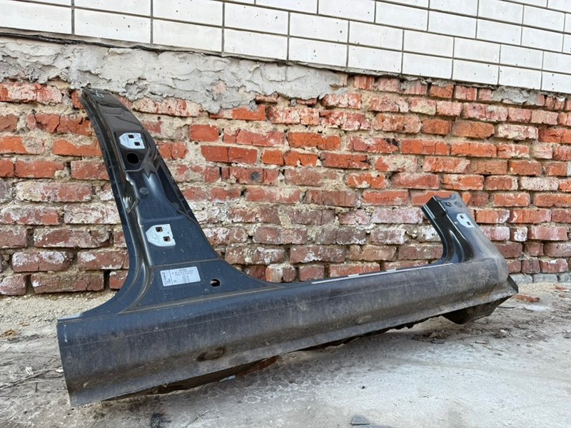 средняя стойка - фото 5