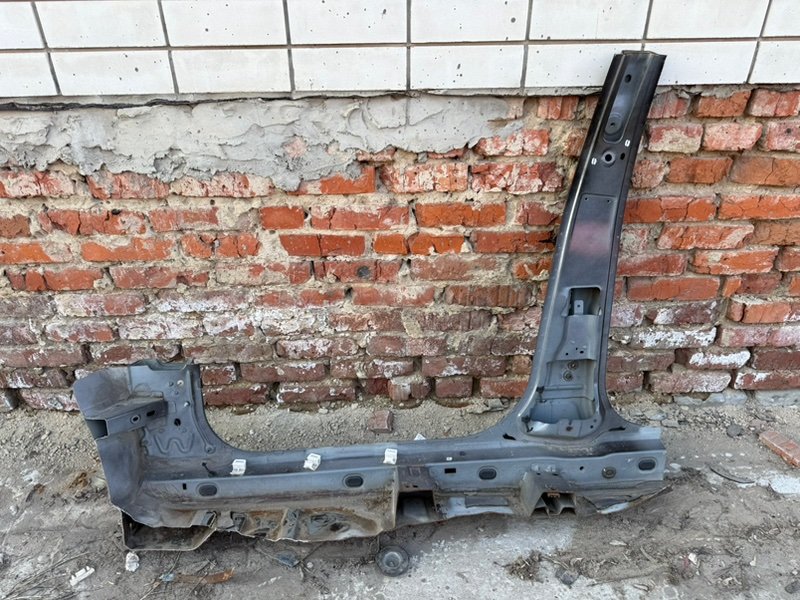 средняя стойка - фото 6