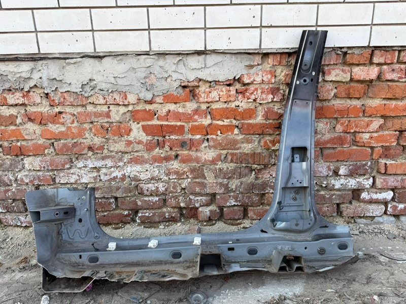 средняя стойка - фото 7