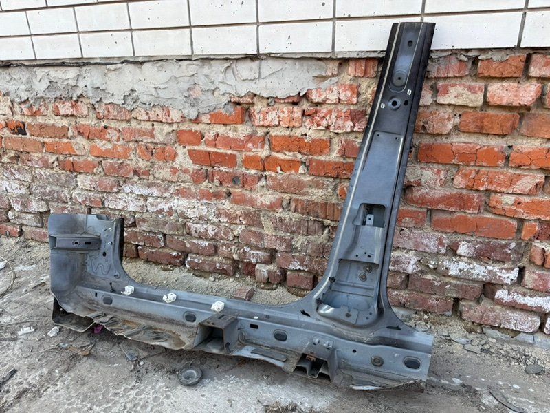 средняя стойка - фото 8