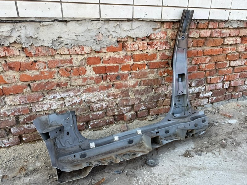 средняя стойка - фото 9