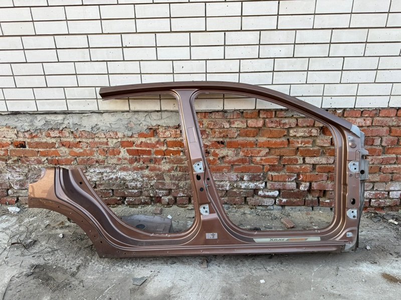 Порог - фото 1